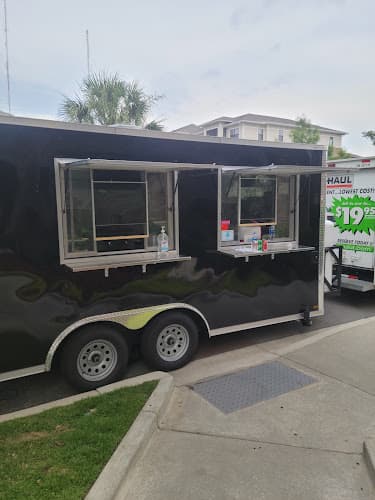 Blackenese Soul Food Hibachi Food Truck Pop up and Catering