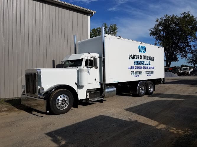 W.D. Parts & Repair LLC