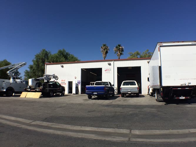 A & J Truck Repair