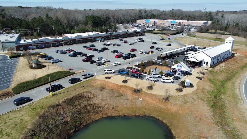 Big Peach Car Wash - Forsyth