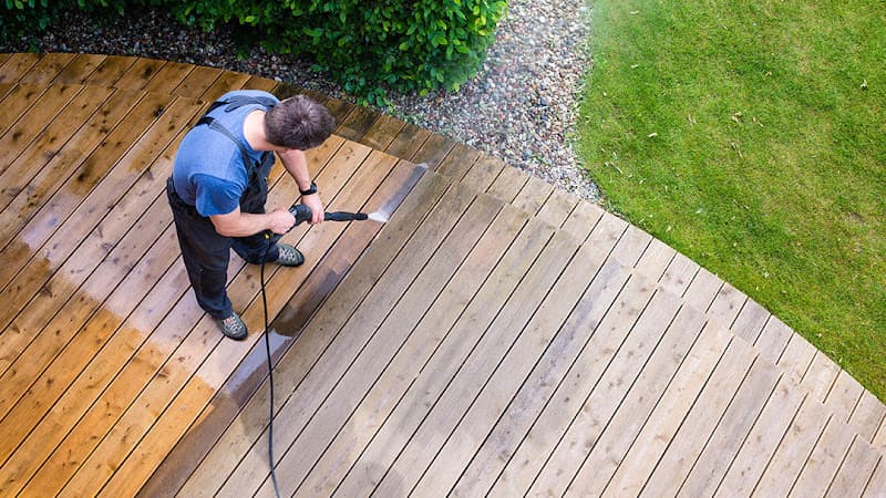 Cape Atlantic Power Washing