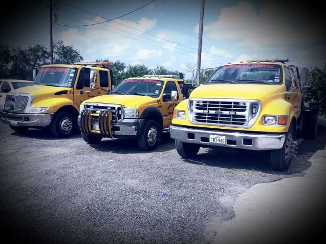 CHARLIE'S TOWING & AUTO RECOVERY