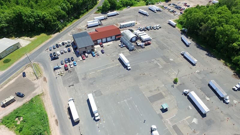 New England Tractor Trailer Training School (NETTTS)