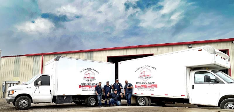 Gomez Trailer Repair LLC.