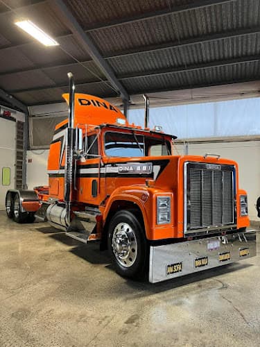Jobri truck repair inc.