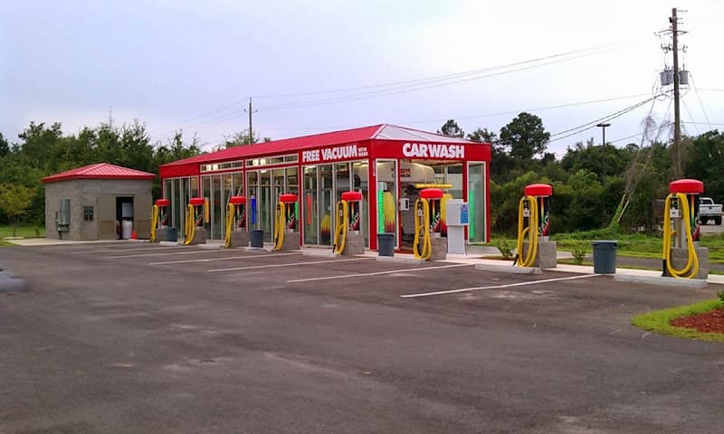 Hurricane Xpress Carwash