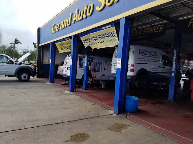 Fleet Tire Truck And Auto Center Inc