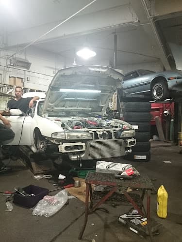 JRM Auto Service, Inc.
