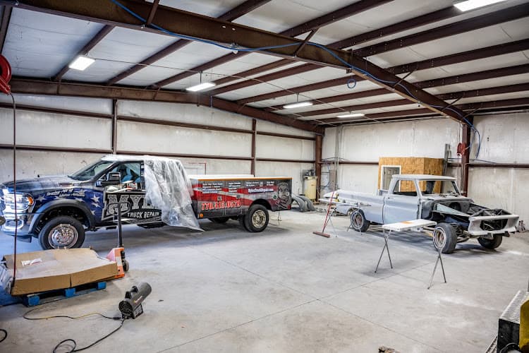 Big Rig Body Shop