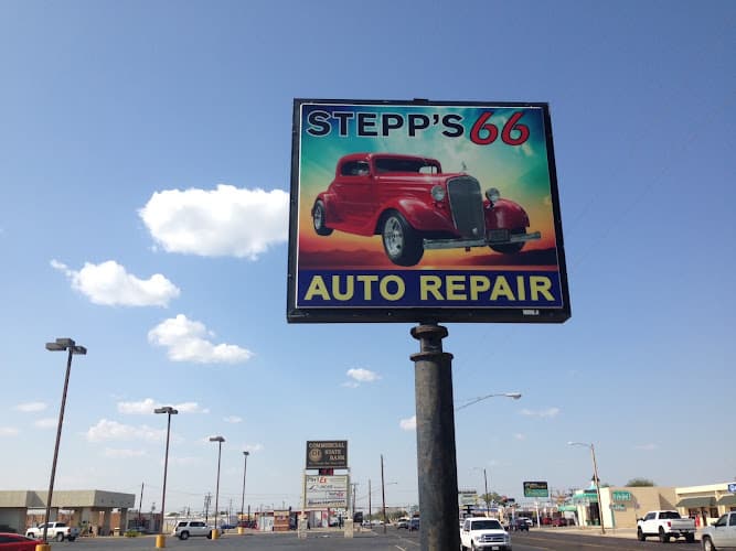 Stepp's 66