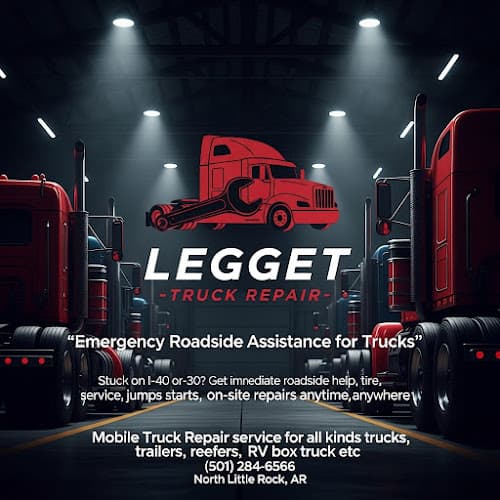 Legget Truck Repair