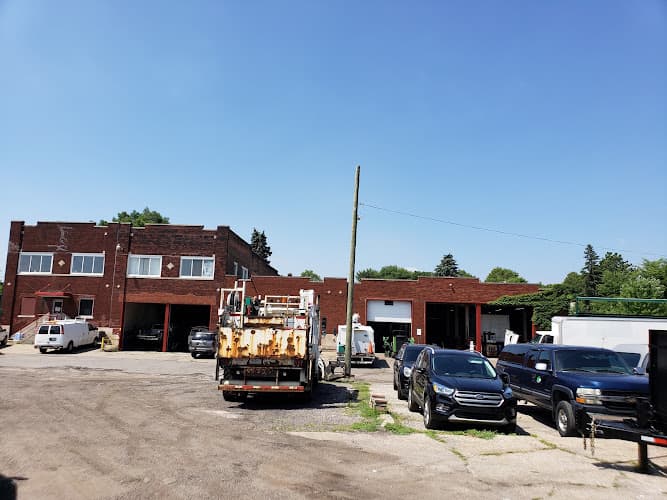 Borg Brothers Truck Repair, Inc.