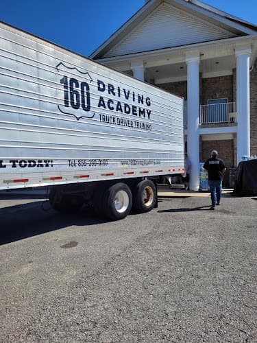160 Driving Academy of Marietta