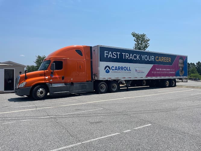 Carroll Community College CDL-A Training Center & Driving Range