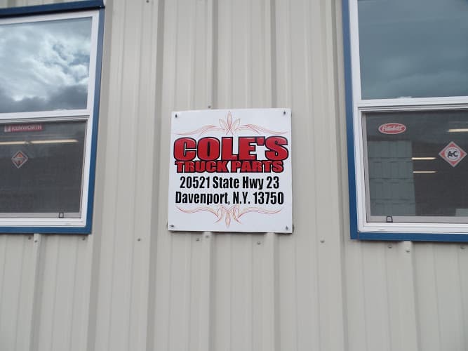 Cole's Truck Parts