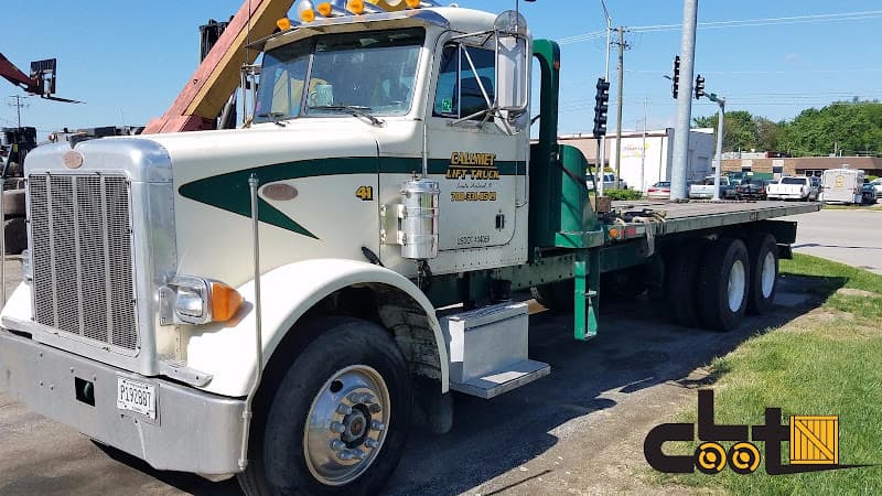 Calumet Lift Truck Service Company Inc.