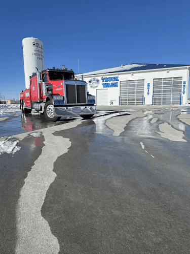 Big Boy's Truck Wash