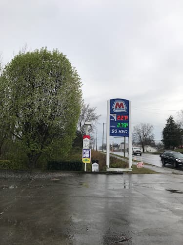 Marathon Gas Etowah, Tennessee