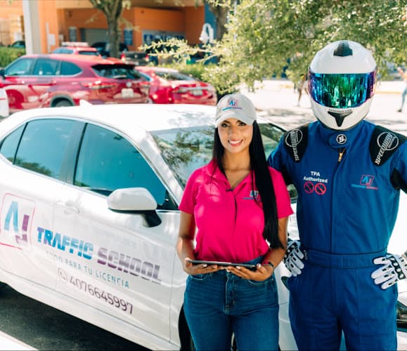 AJ Traffic School