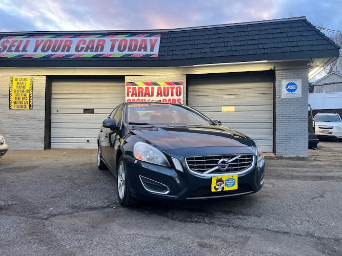 Faraj Auto Traders