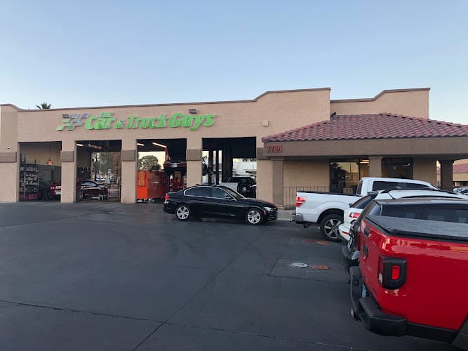 The Car Guys, West Sahara, Las Vegas, 89117