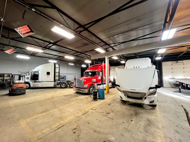 Victory Truck & Trailer Repair Inc