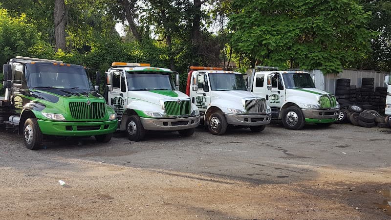Tiffany's Towing