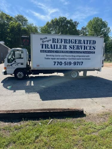 North Georgia Refrigerated Trailer Service and Truck Wash