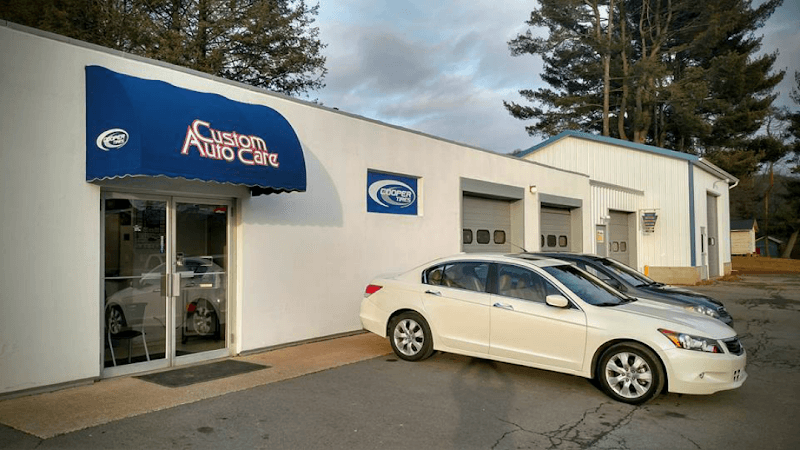 Custom Auto Care