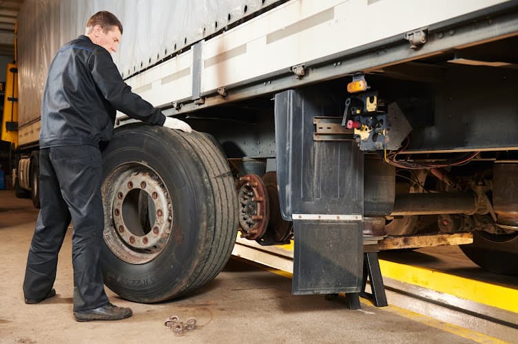 AGM Truck Service