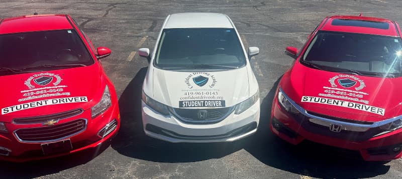 Confident Driving Academy