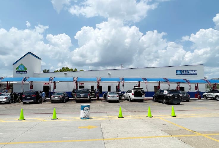 Wash Time Express Carwash