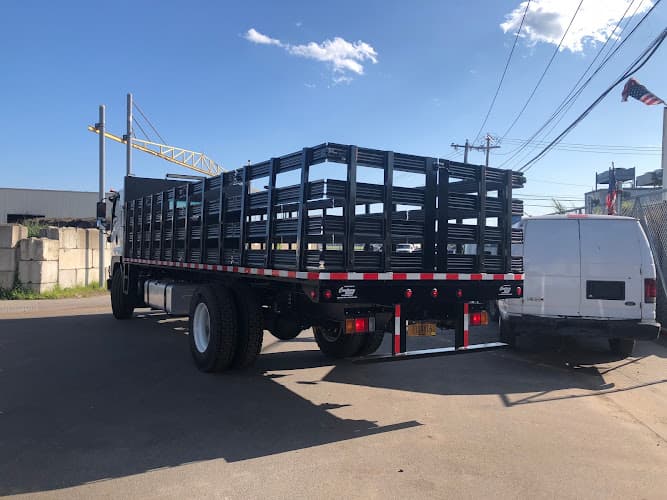 Century Trucks Inc