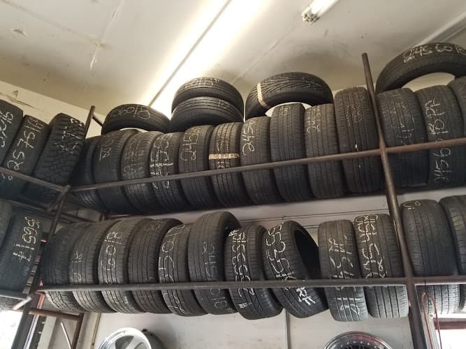 El garrovero tires