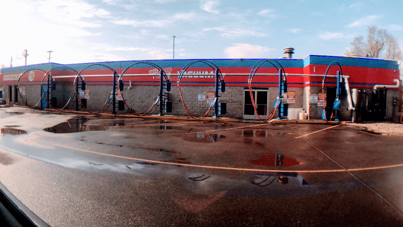 Spotless Auto Wash World