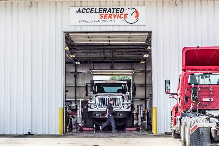 Cumberland International Trucks & Idealease