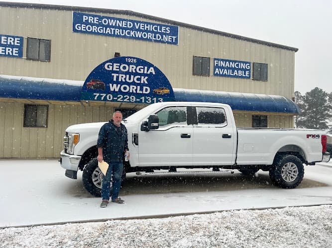 Georgia Truck World