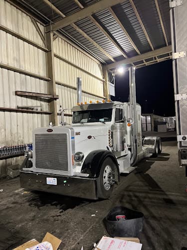 Tejan truck & trailer repair INC