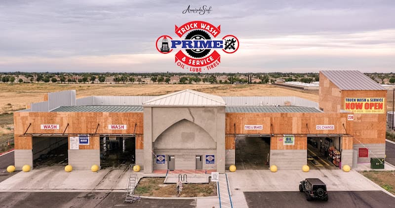 Prime Truck Wash & Service