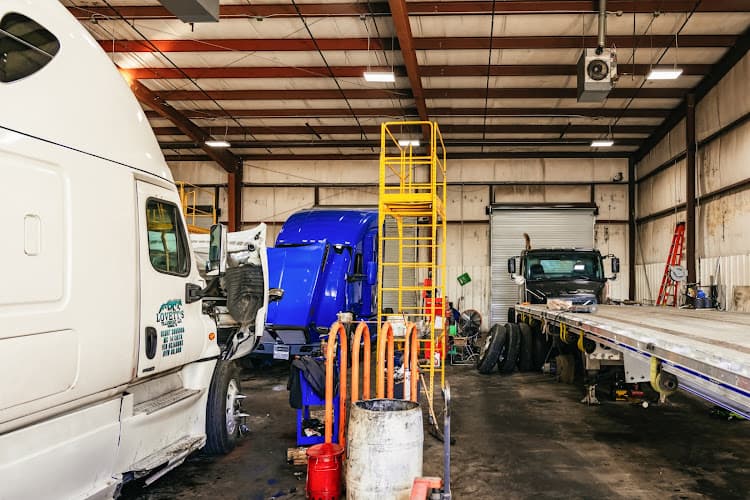 Status Truck and TraiIer Repair