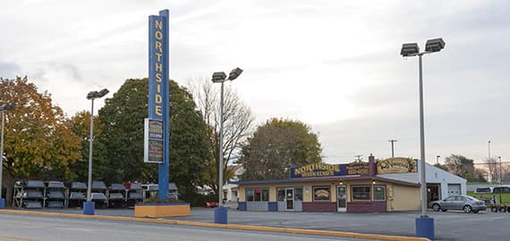 Northside Truck Center and Truck Caps
