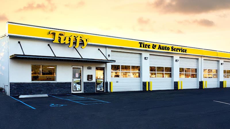 Tuffy Tire & Auto Service Center - South Lansing