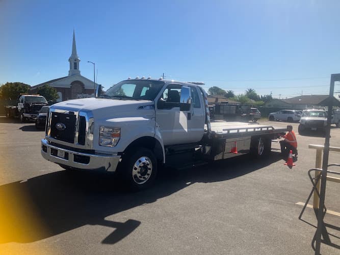 RIO VISTA FORD TOWING