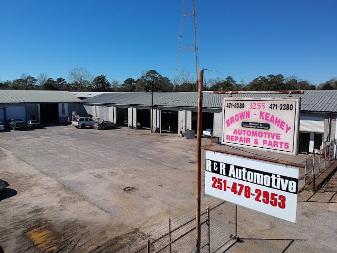Brown-Keahey Parts & Supply