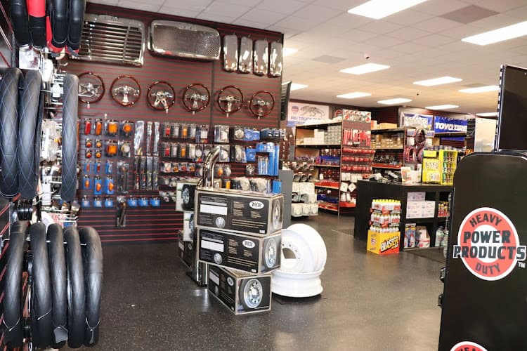 Truck Boyz Truck Parts and Tires