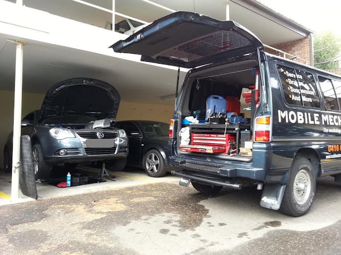 Mobile Mechanic Winston Salem