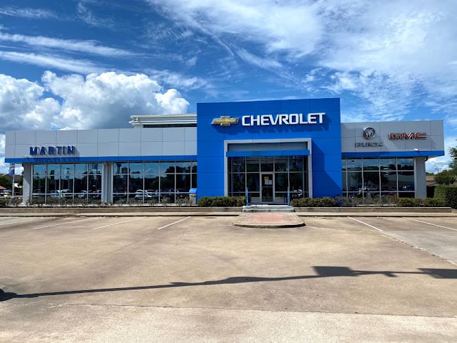 Martin Chevrolet GMC