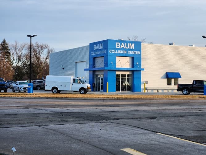 Baum Collision Repair Center