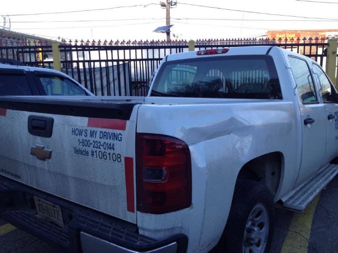 Plaza Auto Body Inc.