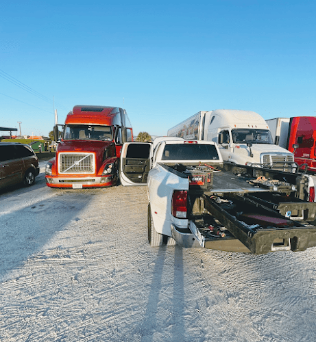 A-Z Complete Truck & Trailer Repair